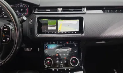 Land Rover Range Rover Velar 2018, 253119 км, за 21500000 KRW - фото 14