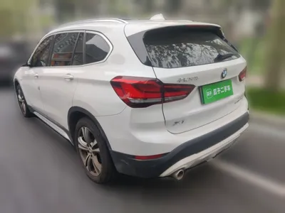 BMW X1 New Energy 2021, 66500 км, за 104396.41 CNY