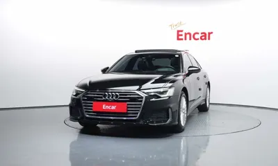 Audi A6 2020, 44724 км, за 29990000 KRW