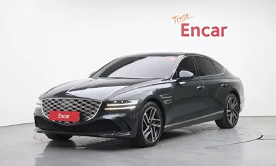 Genesis G80 · 2025 год