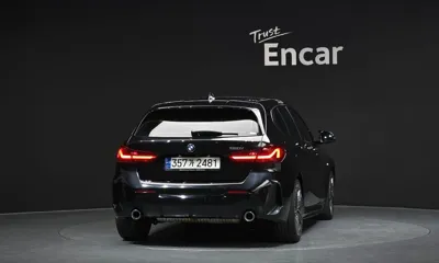 BMW 1-Series 2022, 73727 км, за 25360000 KRW