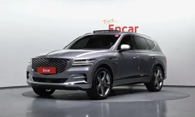 Genesis GV80 · 2020 год