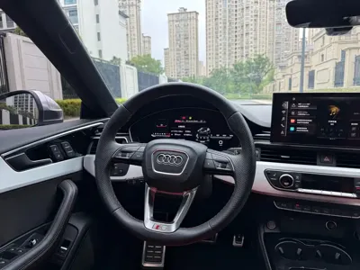 Audi S5 2021, 61000 км, за 249800 CNY - фото 13