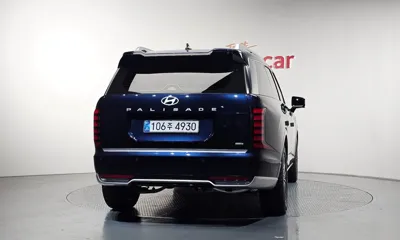 Hyundai Palisade 2026, 6484 км, за 58800000 KRW