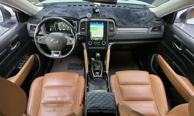 Renault-KoreaSamsung QM6 2022, 74477 км, за 18300000 KRW - фото 7
