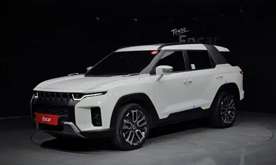 KG_Mobility_Ssangyong Torres · 2023 год