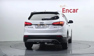 Hyundai Santafe 2015, 132796 км, за 7500000 KRW