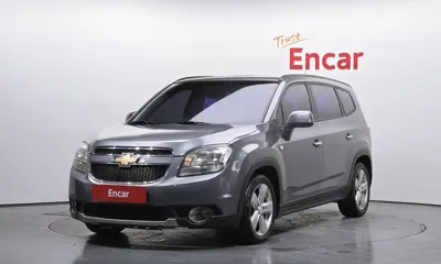 ChevroletGMDaewoo Orlando · 2013 год