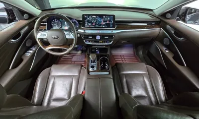 Kia K9 2020, 192240 км, за 14600000 KRW - фото 7
