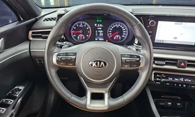 Kia K5 2021, 100573 км, за 13900000 KRW - фото 13