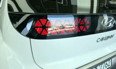 Hyundai Casper 2023, 103362 км, за 11400000 KRW - фото 23