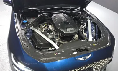 Genesis G70 2021, 70036 км, за 27990000 KRW - фото 6