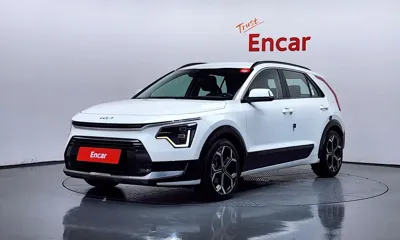 Kia Niro · 2022 год