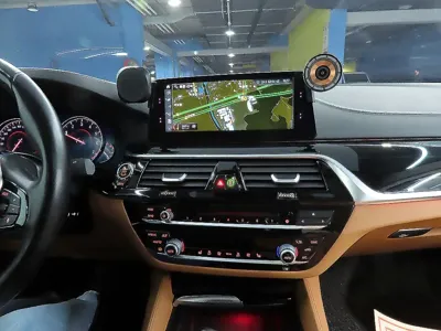 BMW 5-Series 2018, 139275 км, за 19300000 KRW - фото 12