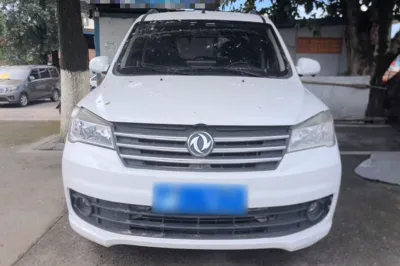 Dongfeng Fengon 330 2019, 59700 км, за 37247.58 CNY
