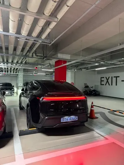 Tesla Model Y 2025, 13342 км, за 61500000 KRW - фото 2