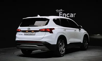 Hyundai Santafe 2021, 142149 км, за 18500000 KRW