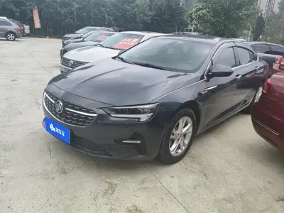 Buick Regal · 2021 год