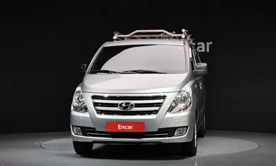 Hyundai Starex 2018, 145746 км, за 8900000 KRW - фото 3