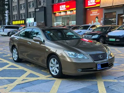 Lexus ES · 2008 год
