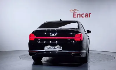 Kia K9 2024, 111927 км, за 35900000 KRW