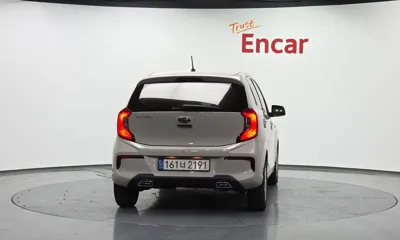 Kia Morning 2021, 30613 км, за 10390000 KRW