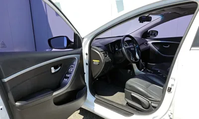 Hyundai i30 2014, 142638 км, за 5600000 KRW - фото 10