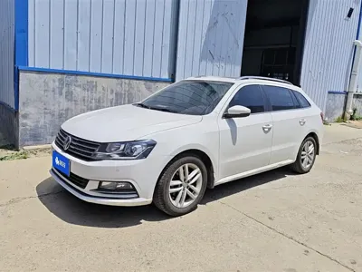 Volkswagen Gran Lavida 2017, 75500 км, за 40000 CNY - фото 1