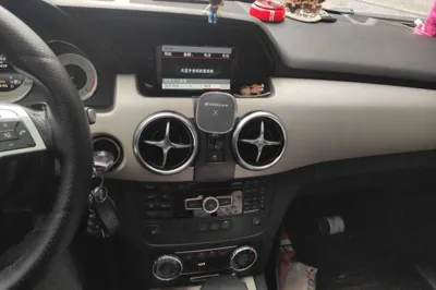 Mercedes-Benz GLK-Class 2015, 71400 км, за 75668.2 CNY - фото 10
