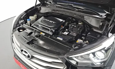 Hyundai Santafe 2017, 166460 км, за 9500000 KRW - фото 6