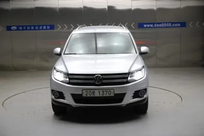 Volkswagen Tiguan 2014, 56900 км, за 7900000 KRW - фото 3
