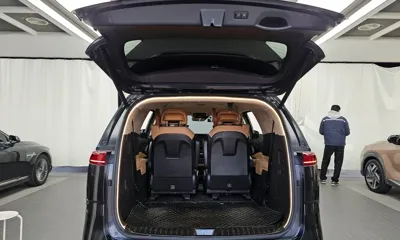 Kia Canival 2021, 86108 км, за 28800000 KRW - фото 20