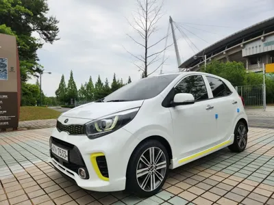 Kia Morning 2018, 67804 км, за 7800000 KRW - фото 6