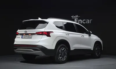 Hyundai Santafe 2022, 41035 км, за 29000000 KRW - фото 2