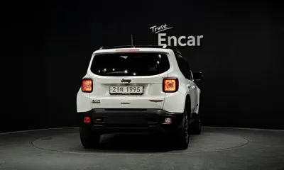 Jeep Renegade 2018, 97511 км, за 9900000 KRW