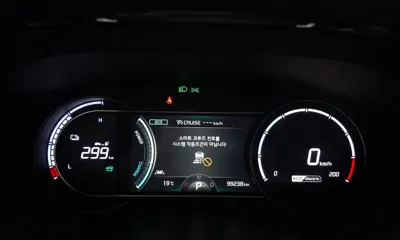 Kia Niro 2023, 168336 км, за 17500000 KRW - фото 8