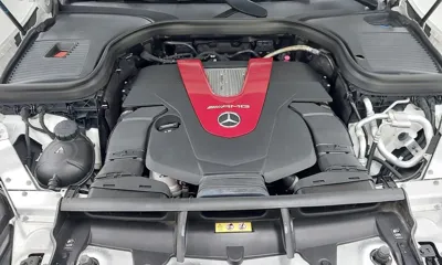 Mercedes-Benz GLC-Class 2022, 38758 км, за 53500000 KRW - фото 6