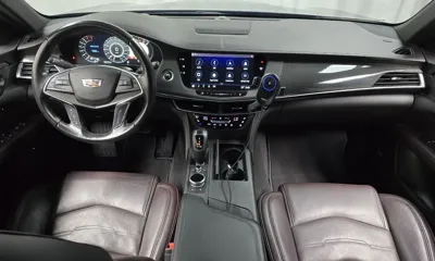 Cadillac CT6 2019, 88725 км, за 25000000 KRW - фото 7