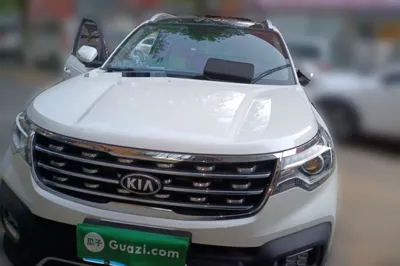 Kia Sportage R 2019, 23400 км, за 60928.39 CNY - фото 2