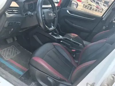 Geely Vision X3 2021, 39100 км, за 37800 CNY - фото 9