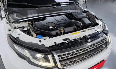 Land Rover Range Rover Evoque 2016, 83217 км, за 12500000 KRW - фото 6