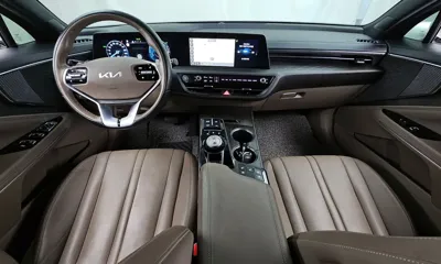 Kia K8 2023, 52328 км, за 27900000 KRW - фото 7