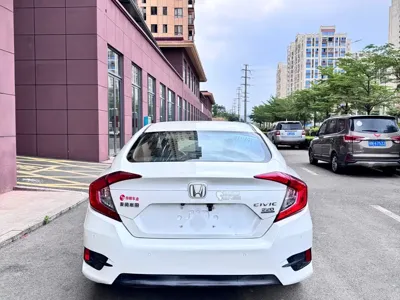Honda Civic 2018, 100000 км, за 59500 CNY - фото 6