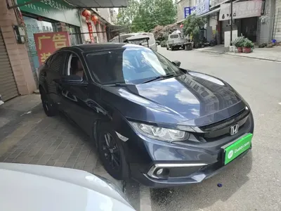 Honda Civic 2019, 102899 км, за 55100 CNY