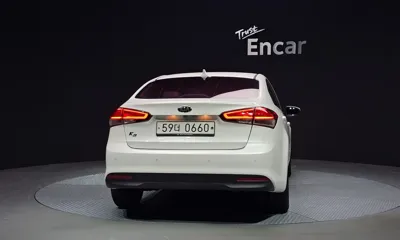 Kia K3 2016, 110906 км, за 9500000 KRW