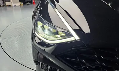 Hyundai Sonata 2020, 107107 км, за 19400000 KRW - фото 22