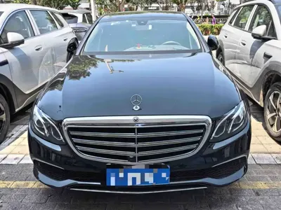 Mercedes-Benz E-Class 2019, 86000 км, за 179800 CNY - фото 2