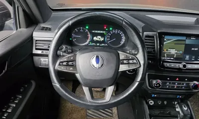 KG_Mobility_Ssangyong Rexton 2020, 97136 км, за 15000000 KRW - фото 13
