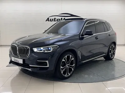 BMW X5 2022, 105315 км, за 52000000 KRW