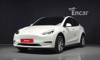 Tesla Model Y · 2021 год